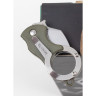 Нож FOX KNIVES MINI-TA FX-536OD FFX-536OD