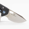 Нож FOX KNIVES SURU FX-526CFBL FFX-526CFBL